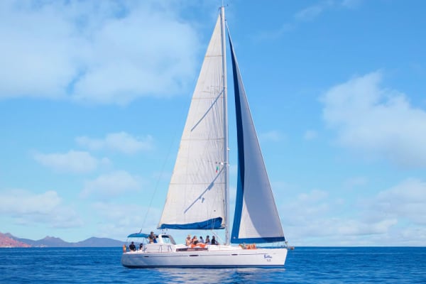 sailboat charter cabo